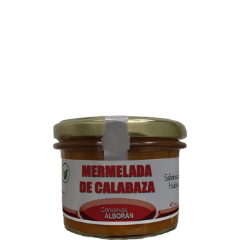 MERMELADA DE CALABAZA