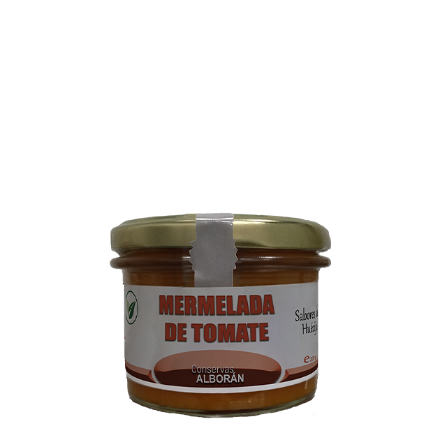 MERMELADA DE TOMATE